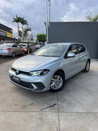 VOLKSWAGEN POLO 1.0 170 TSI MANUAL